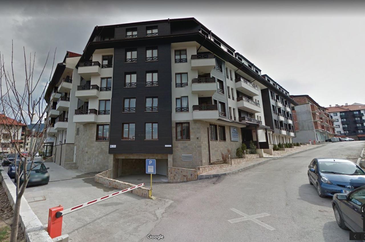 Ski Lift Apartment In Bansko Exterior photo